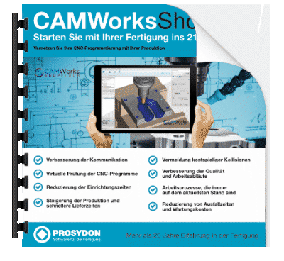 CAMWorks 2020 - die neue Version